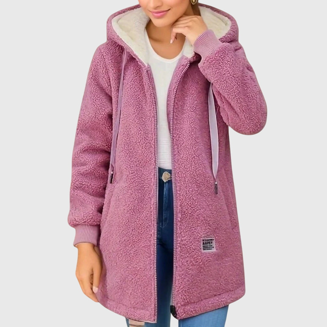 Birgitta Women's Jacket - Fleece Style