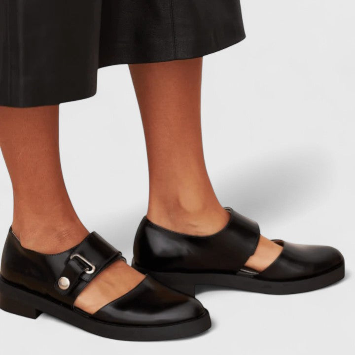 Mary Jane Orthopedic Shoes by Nancy™