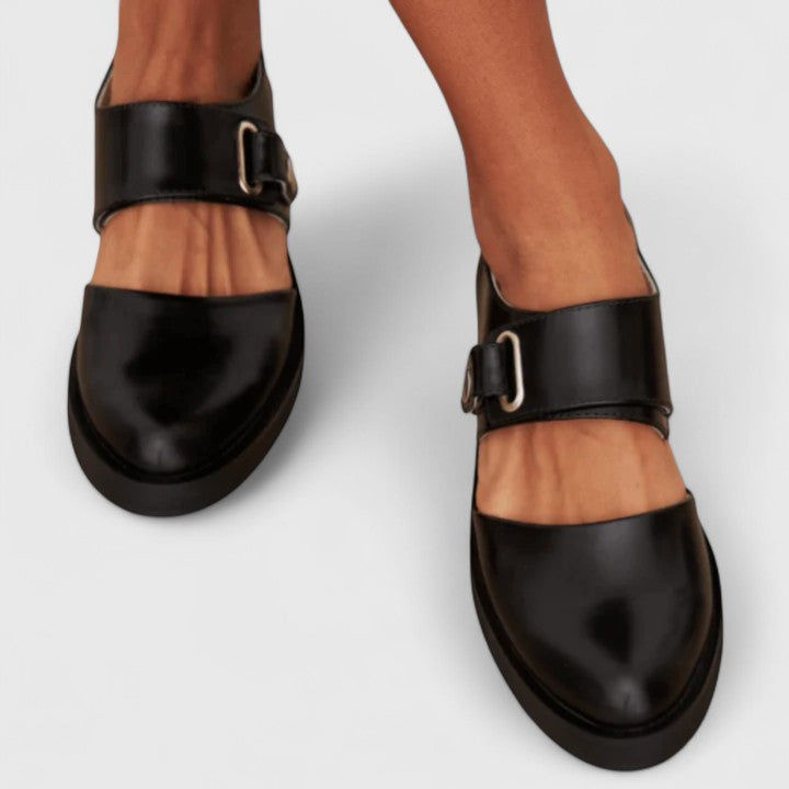 Mary Jane Orthopedic Shoes by Nancy™