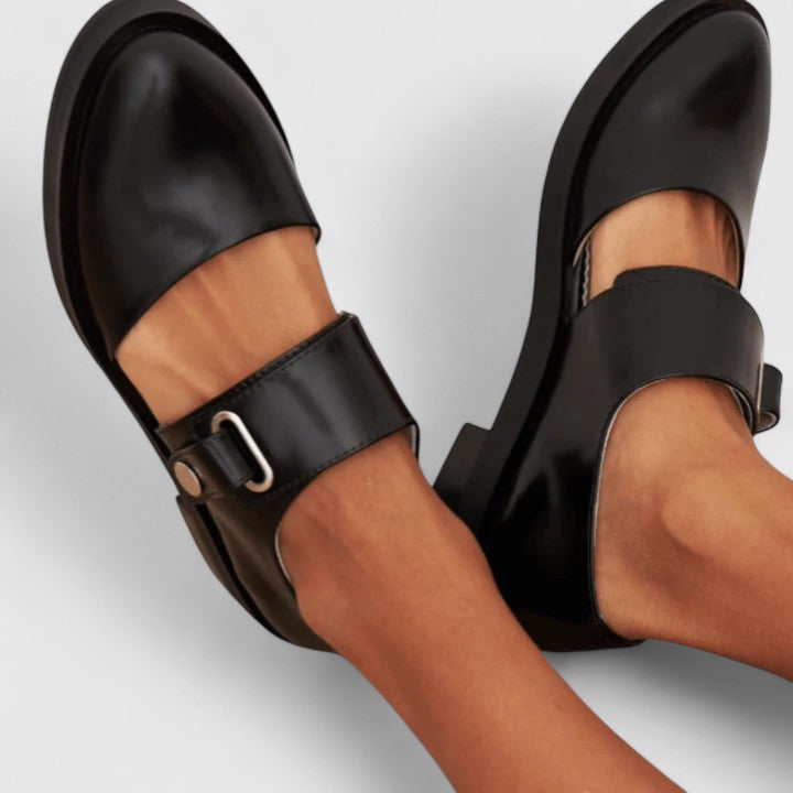 Mary Jane Orthopedic Shoes by Nancy™
