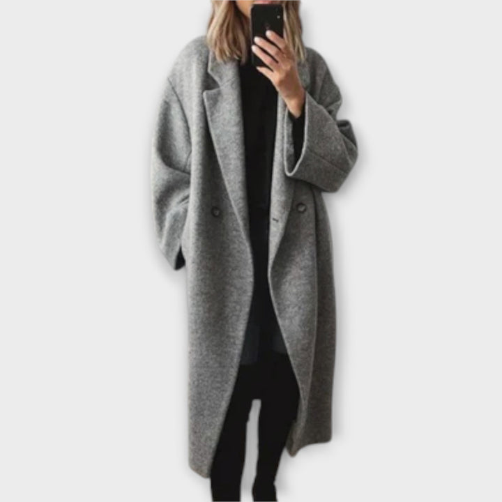Elegant Jennifer Coat