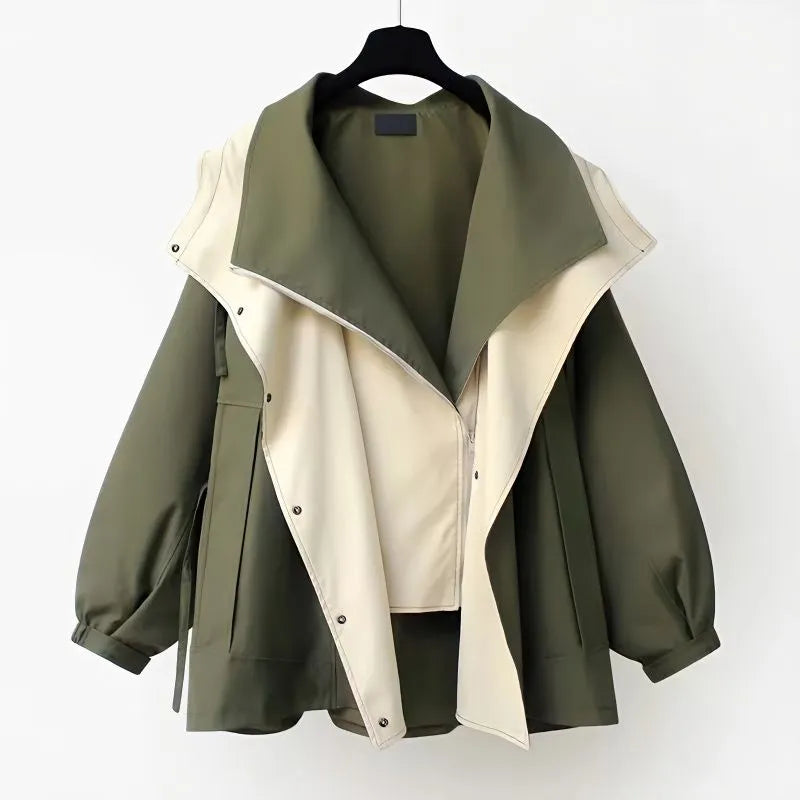 Windbreaker Jacket by Fiore