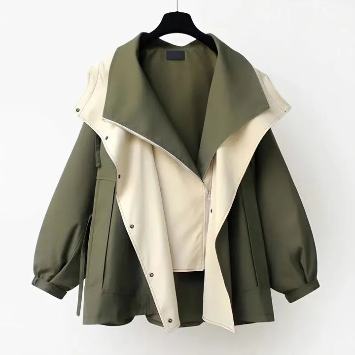 Windbreaker Jacket by Fiore