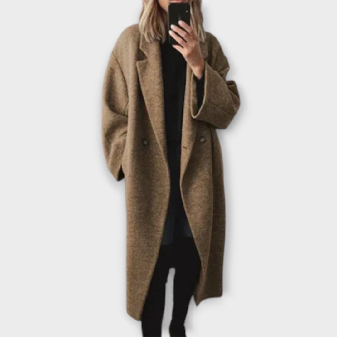 Elegant Jennifer Coat