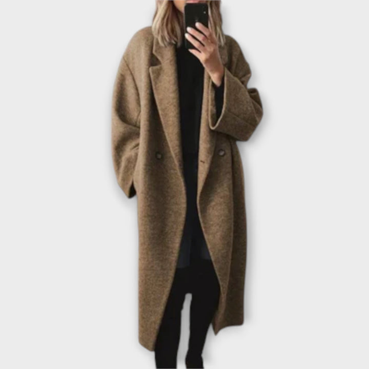 Elegant Jennifer Coat