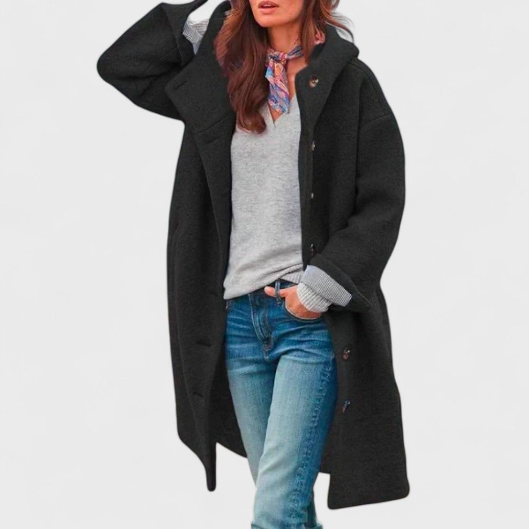 Elegant Wool Jacket by Olivia