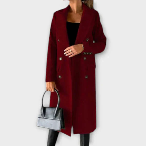 Coat Made of Wool