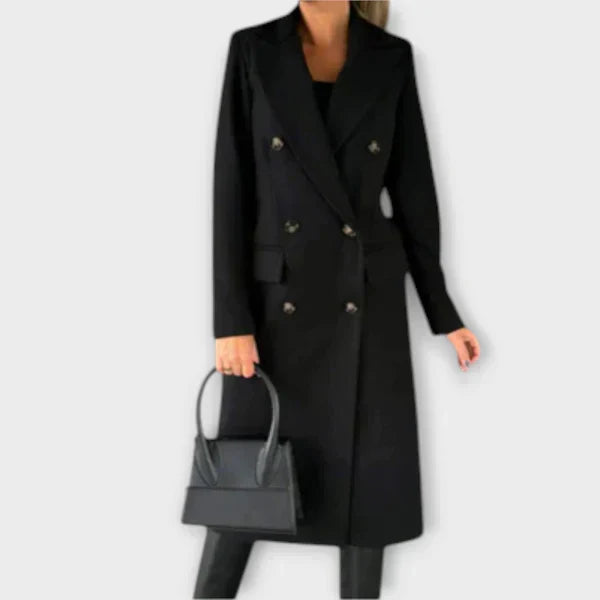 Coat Made of Wool