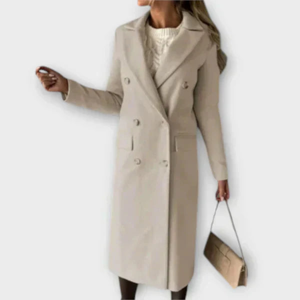 Coat Made of Wool