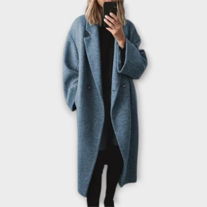 Elegant Jennifer Coat