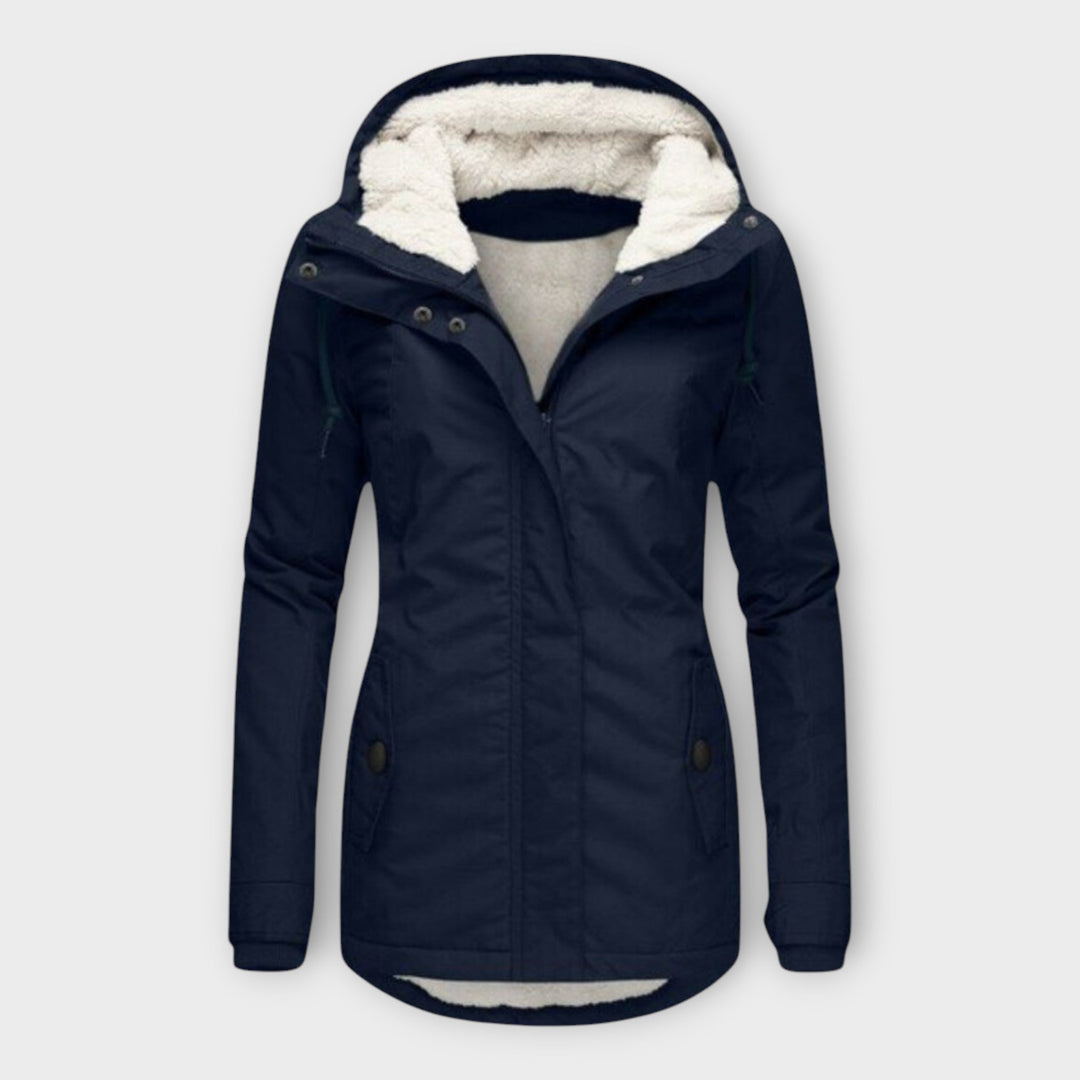Sophie - Waterproof Winter Jacket with Insulation