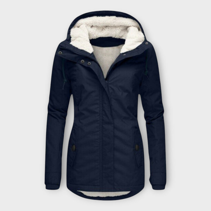 Sophie - Waterproof Winter Jacket with Insulation