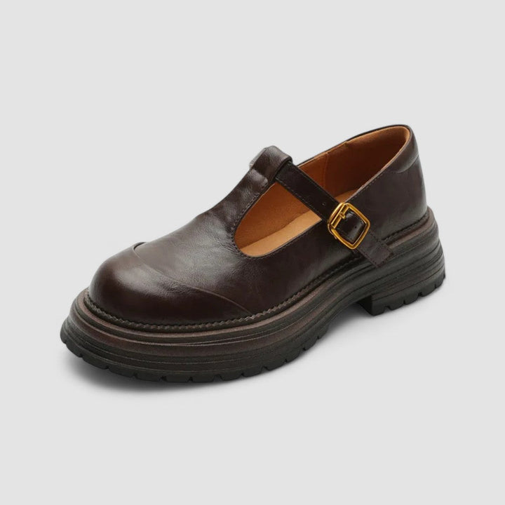 Luna™ - Mary Jane Orthopedic Shoes