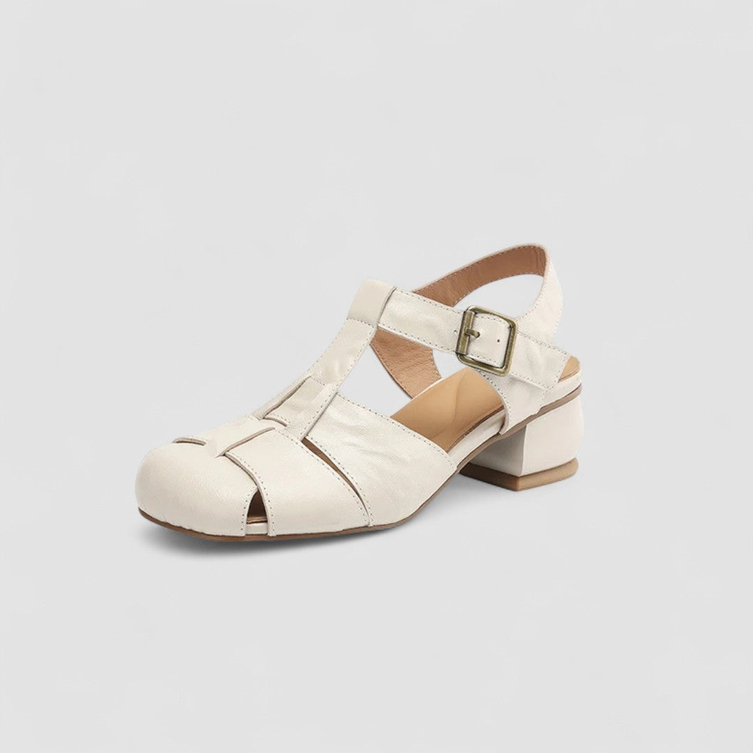 Amelia™ - Mary Jane Shoes for Orthopedic Support