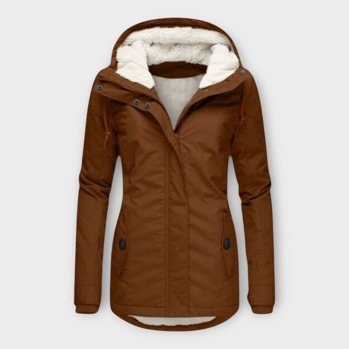 Sophie - Waterproof Winter Jacket with Insulation