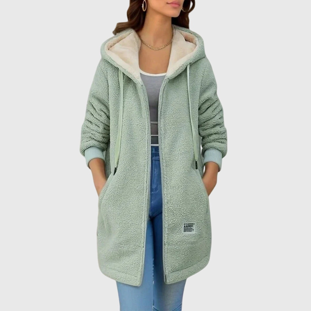 Birgitta Women's Jacket - Fleece Style