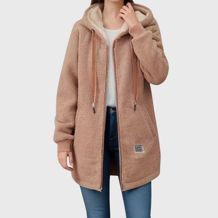 Birgitta Women's Jacket - Fleece Style
