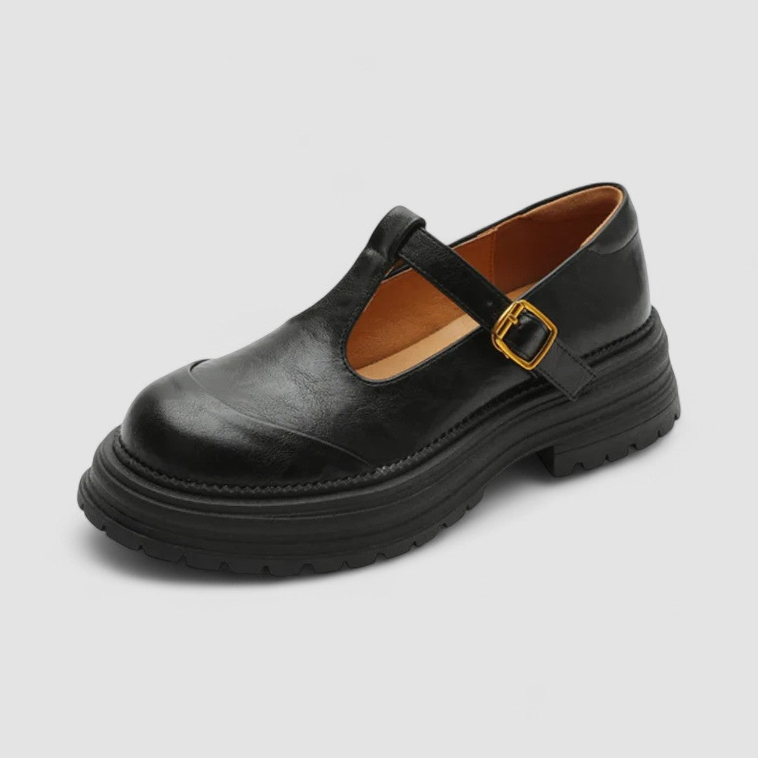 Luna™ - Mary Jane Orthopedic Shoes