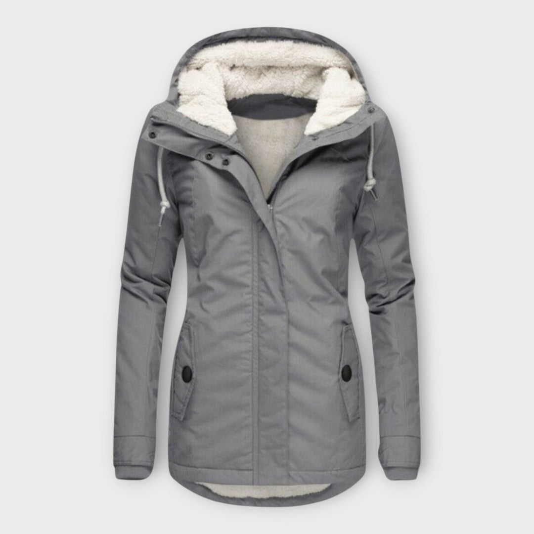 Sophie - Waterproof Winter Jacket with Insulation
