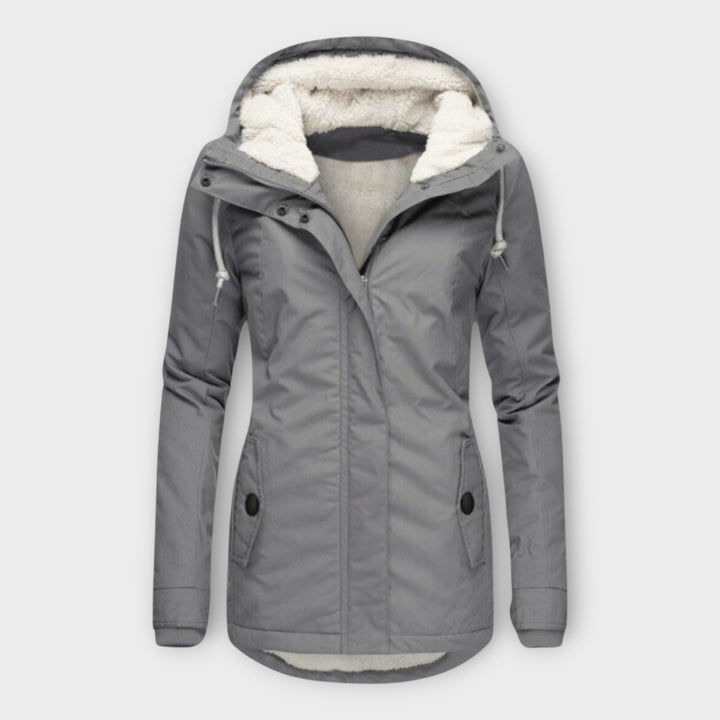 Sophie - Waterproof Winter Jacket with Insulation