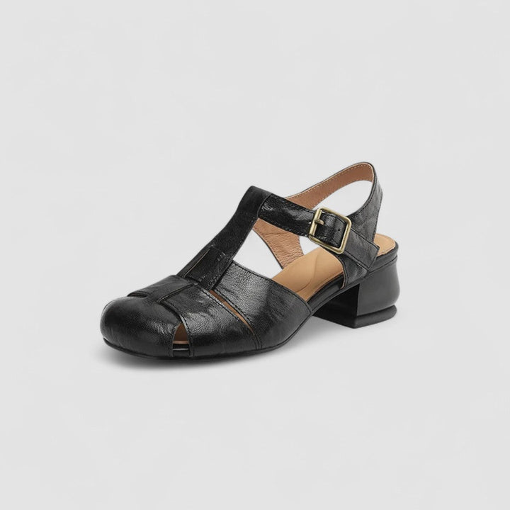 Amelia™ - Mary Jane Shoes for Orthopedic Support