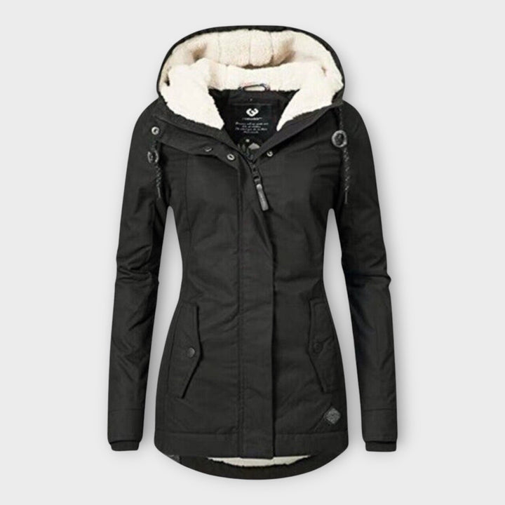 Sophie - Waterproof Winter Jacket with Insulation