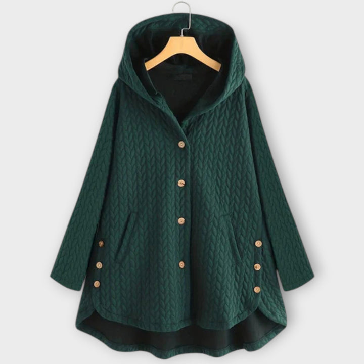 Lerina – Cozy Button-Up Jacket