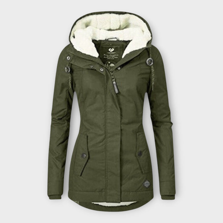 Sophie - Waterproof Winter Jacket with Insulation