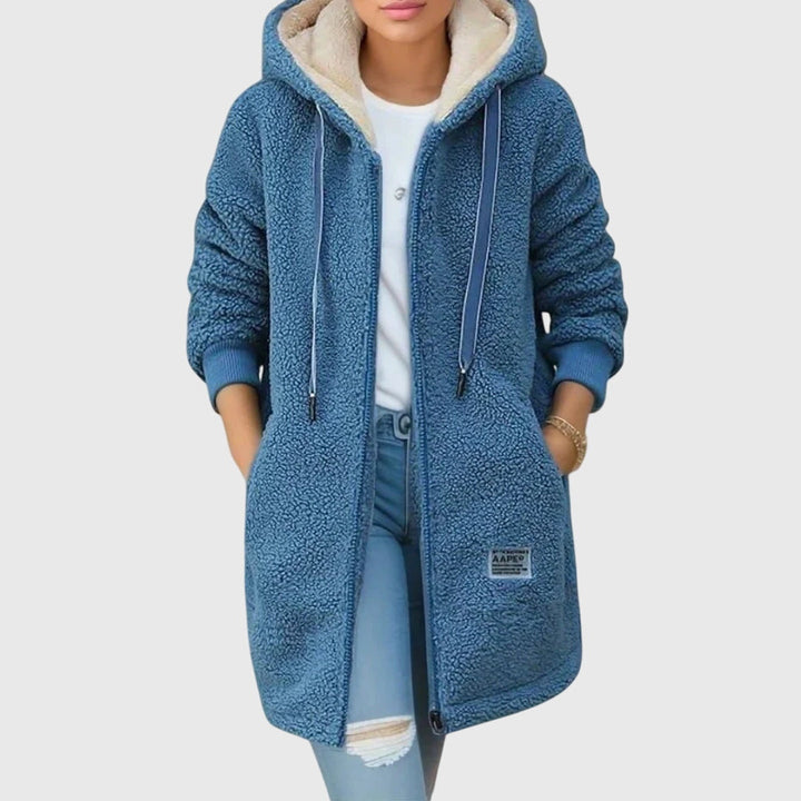 Birgitta Women's Jacket - Fleece Style