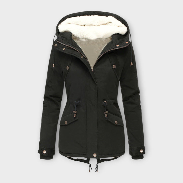 Mori - Winter Jacket with Waterproof Lining