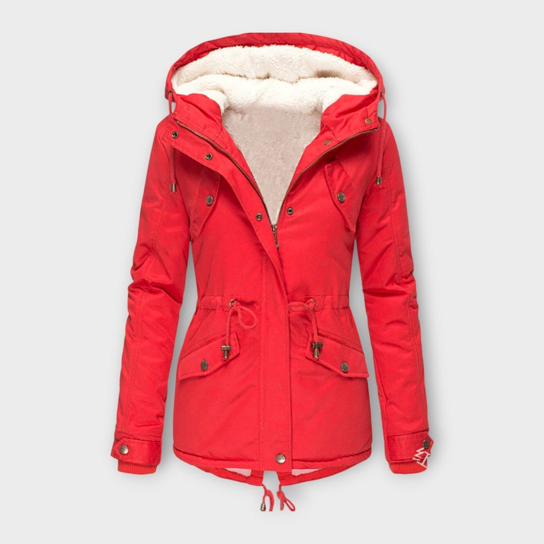 Mori - Winter Jacket with Waterproof Lining