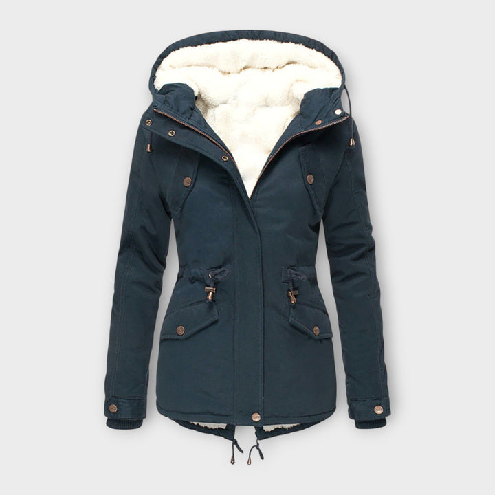 Mori - Winter Jacket with Waterproof Lining