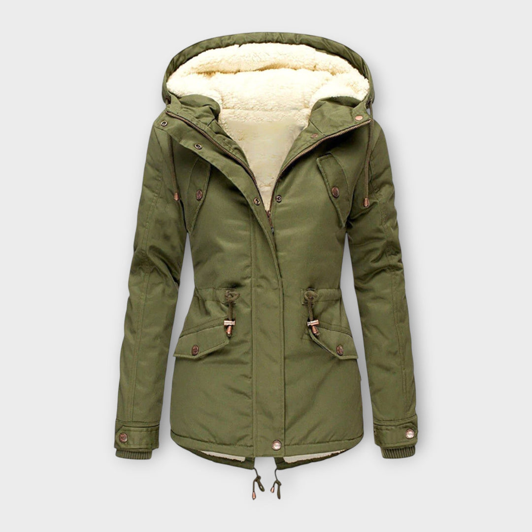 Mori - Winter Jacket with Waterproof Lining
