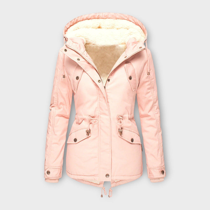 Mori - Winter Jacket with Waterproof Lining