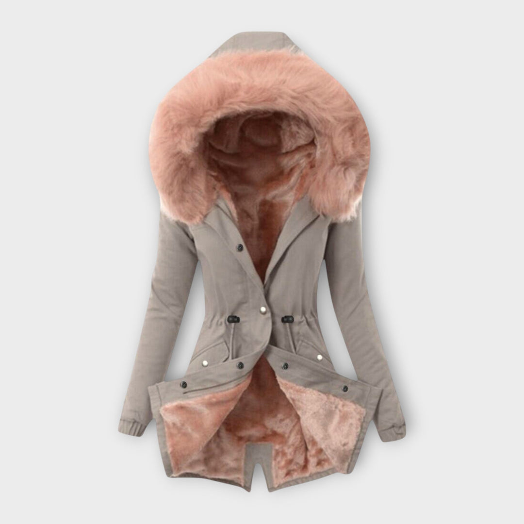 Maura - Durable and Cozy Winter Jacket