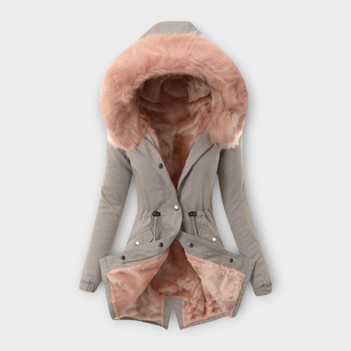 Maura - Durable and Cozy Winter Jacket