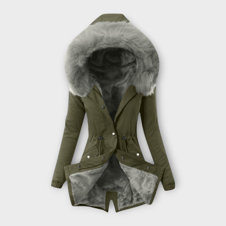 Maura - Durable and Cozy Winter Jacket