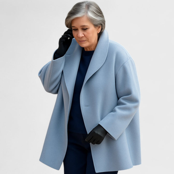Cashmere Windbreaker by Emily