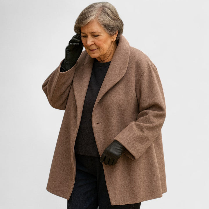 Cashmere Windbreaker by Emily