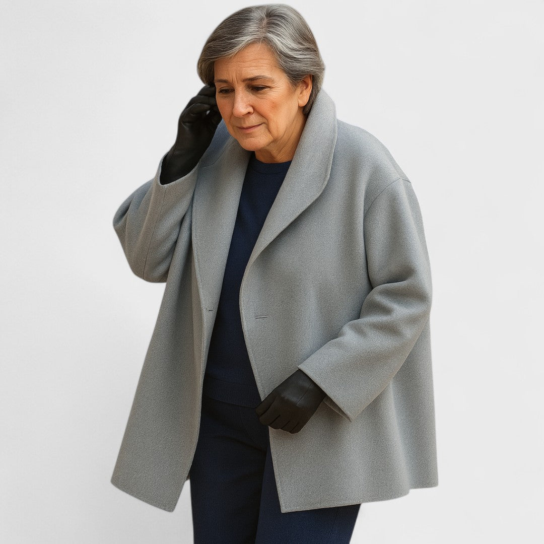 Cashmere Windbreaker by Emily