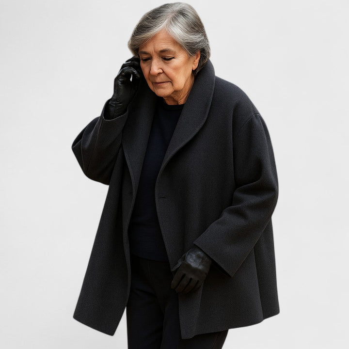 Cashmere Windbreaker by Emily