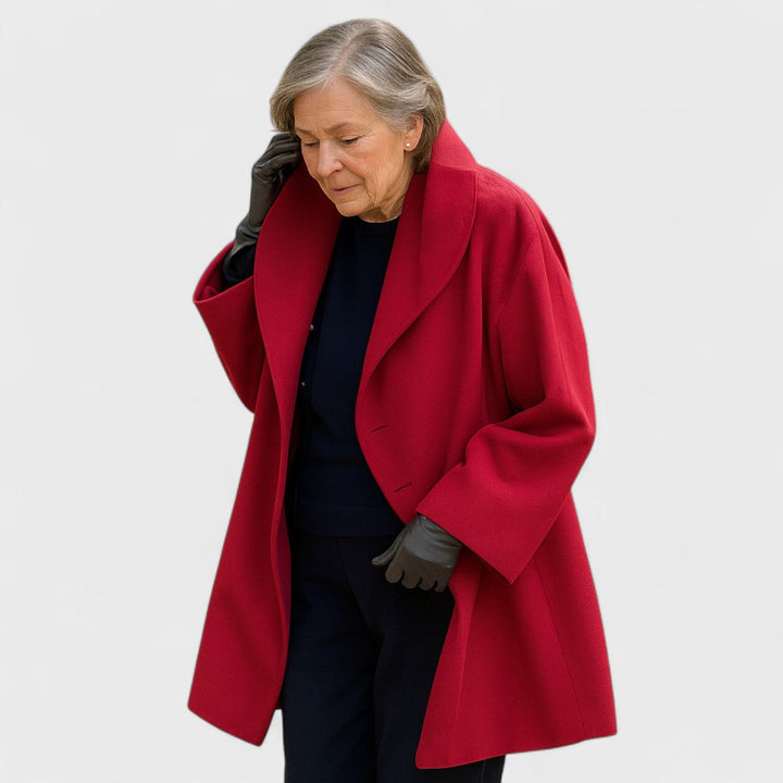 Cashmere Windbreaker by Emily