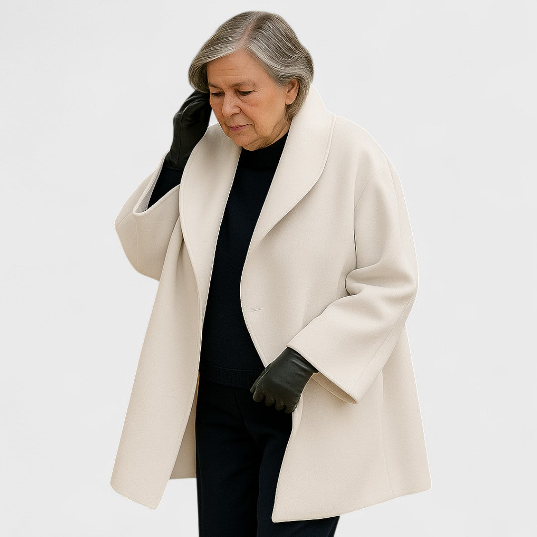 Cashmere Windbreaker by Emily