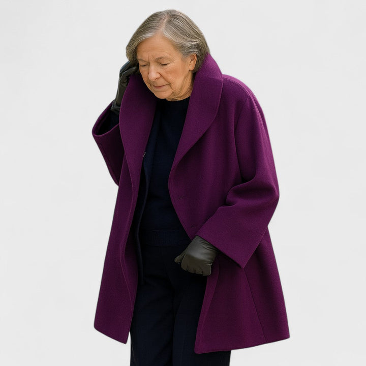 Cashmere Windbreaker by Emily
