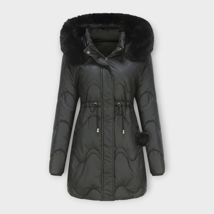 Sabrina - Stylish and Insulating Women's Jacket