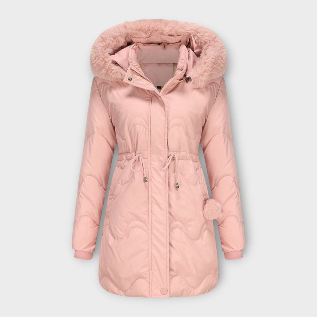 Sabrina - Stylish and Insulating Women's Jacket