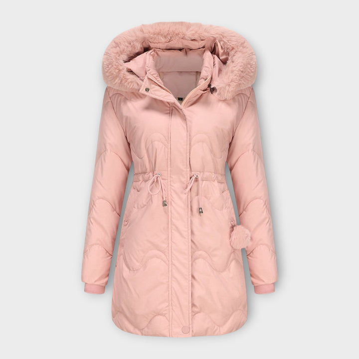 Sabrina - Stylish and Insulating Women's Jacket