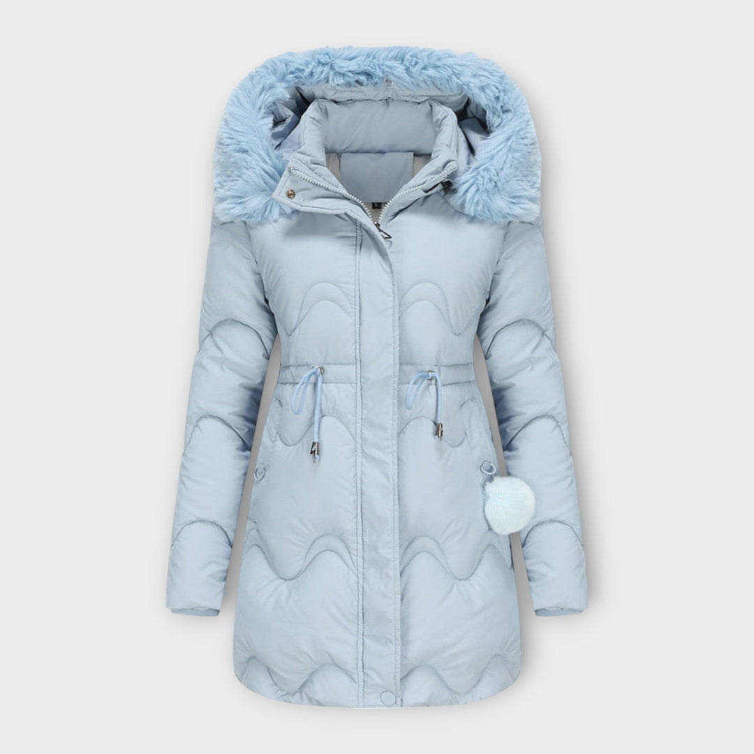 Sabrina - Stylish and Insulating Women's Jacket