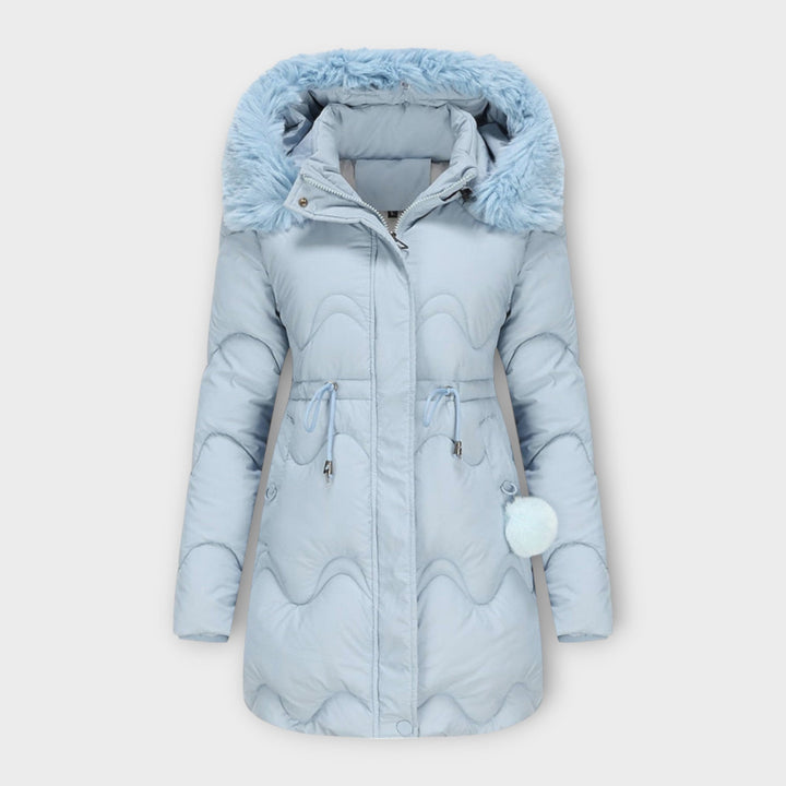 Sabrina - Stylish and Insulating Women's Jacket
