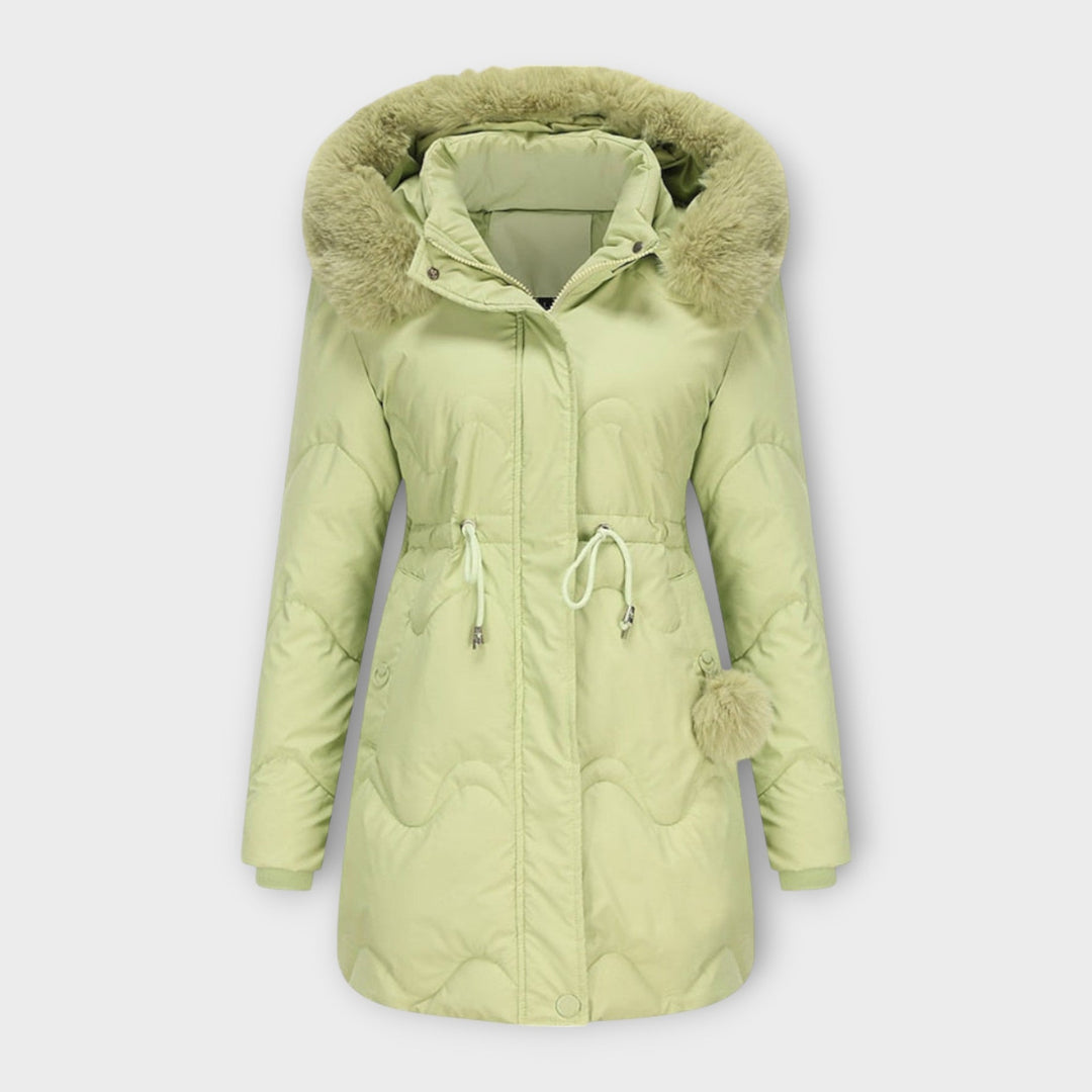 Sabrina - Stylish and Insulating Women's Jacket